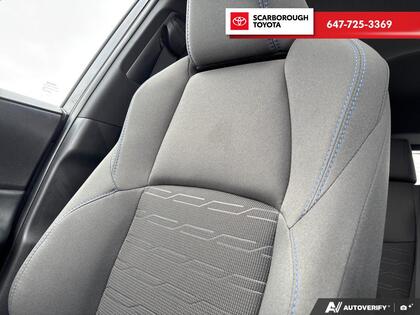 used 2023 Toyota RAV4 car, priced at $42,995