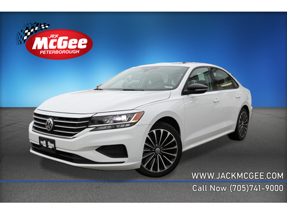 2022 Volkswagen Passat 2.0T Limited Edition FWD