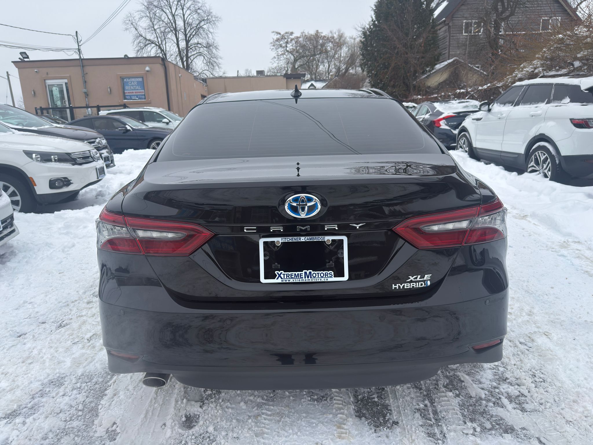2021 Toyota Camry