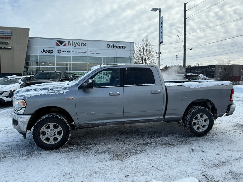 2022 RAM Ram 2500 - Gallery image 6