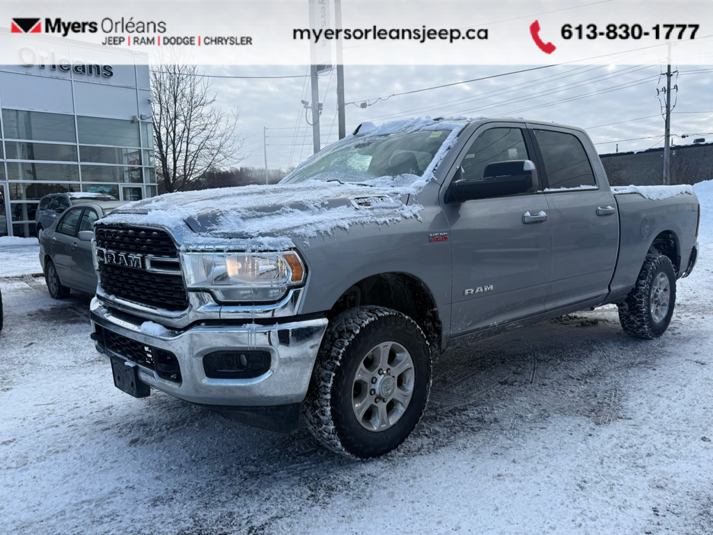 2022 RAM Ram 2500 Big Horn