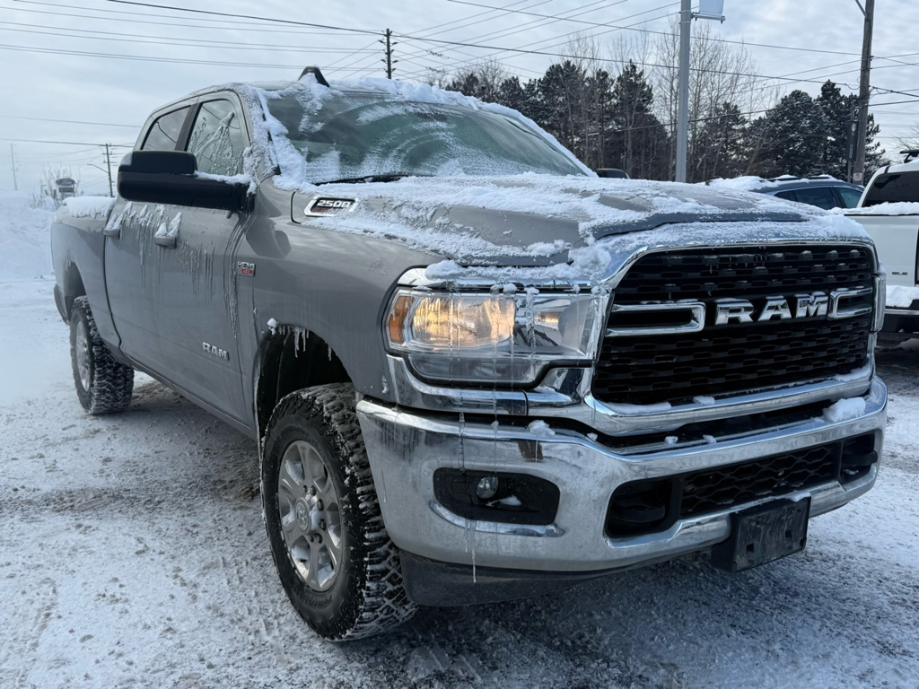 2022 RAM Ram 2500 - Gallery image 2