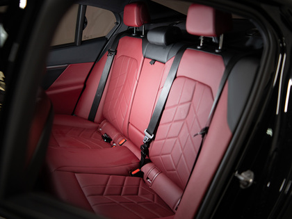 used 2024 BMW i5 car, priced at $76,900