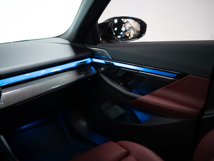 used 2024 BMW i5 car, priced at $76,900