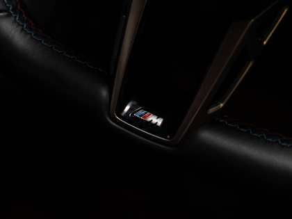 used 2024 BMW i5 car, priced at $76,900