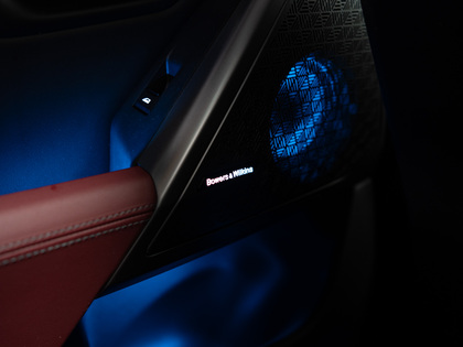 used 2024 BMW i5 car, priced at $76,900