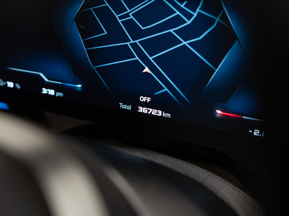 used 2024 BMW i5 car, priced at $76,900