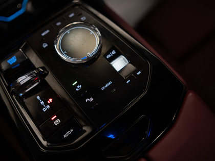 used 2024 BMW i5 car, priced at $76,900