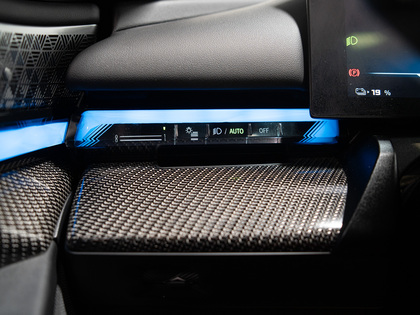 used 2024 BMW i5 car, priced at $76,900