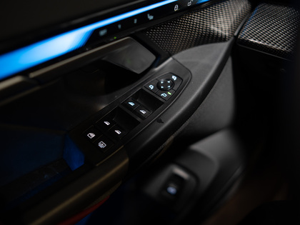 used 2024 BMW i5 car, priced at $76,900