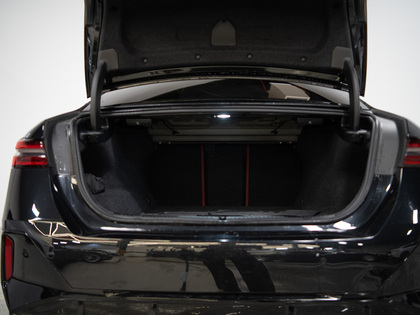 used 2024 BMW i5 car, priced at $76,900