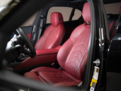 used 2024 BMW i5 car, priced at $76,900