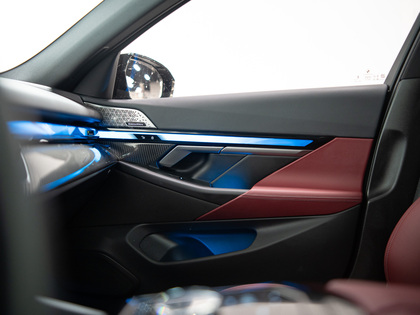 used 2024 BMW i5 car, priced at $76,900