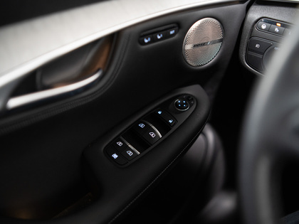 used 2019 INFINITI QX50 car, priced at $24,900