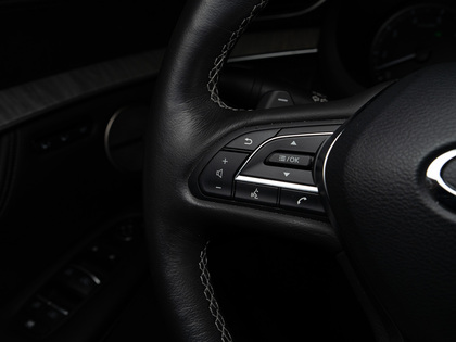 used 2019 INFINITI QX50 car, priced at $24,900