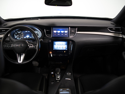 used 2019 INFINITI QX50 car, priced at $24,900