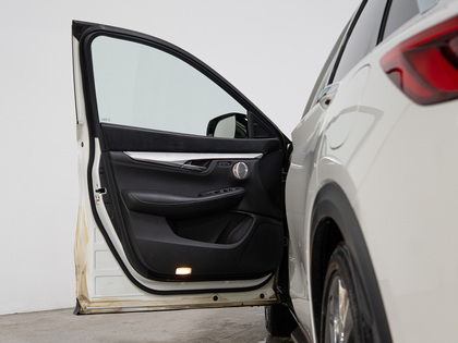 used 2019 INFINITI QX50 car, priced at $24,900