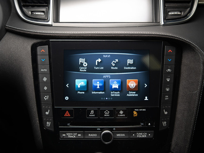 used 2019 INFINITI QX50 car, priced at $24,900