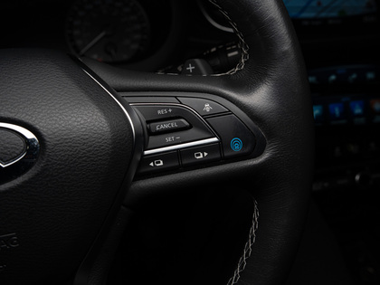 used 2019 INFINITI QX50 car, priced at $24,900