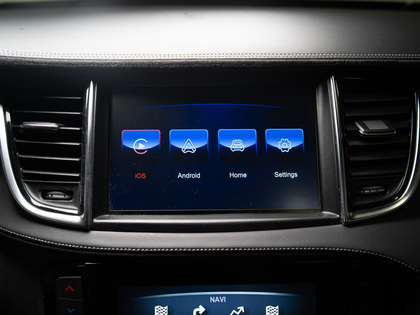 used 2019 INFINITI QX50 car, priced at $24,900