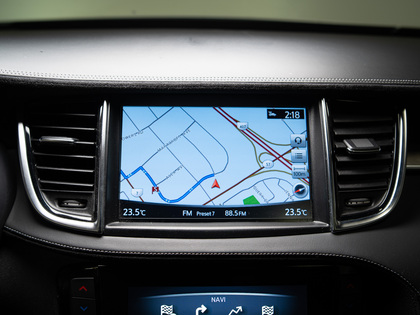 used 2019 INFINITI QX50 car, priced at $24,900