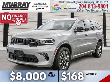 2025 Dodge Durango GT AWD