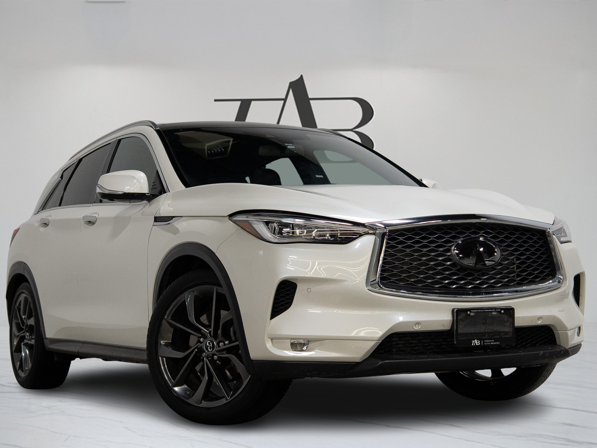 2019 Infiniti QX50