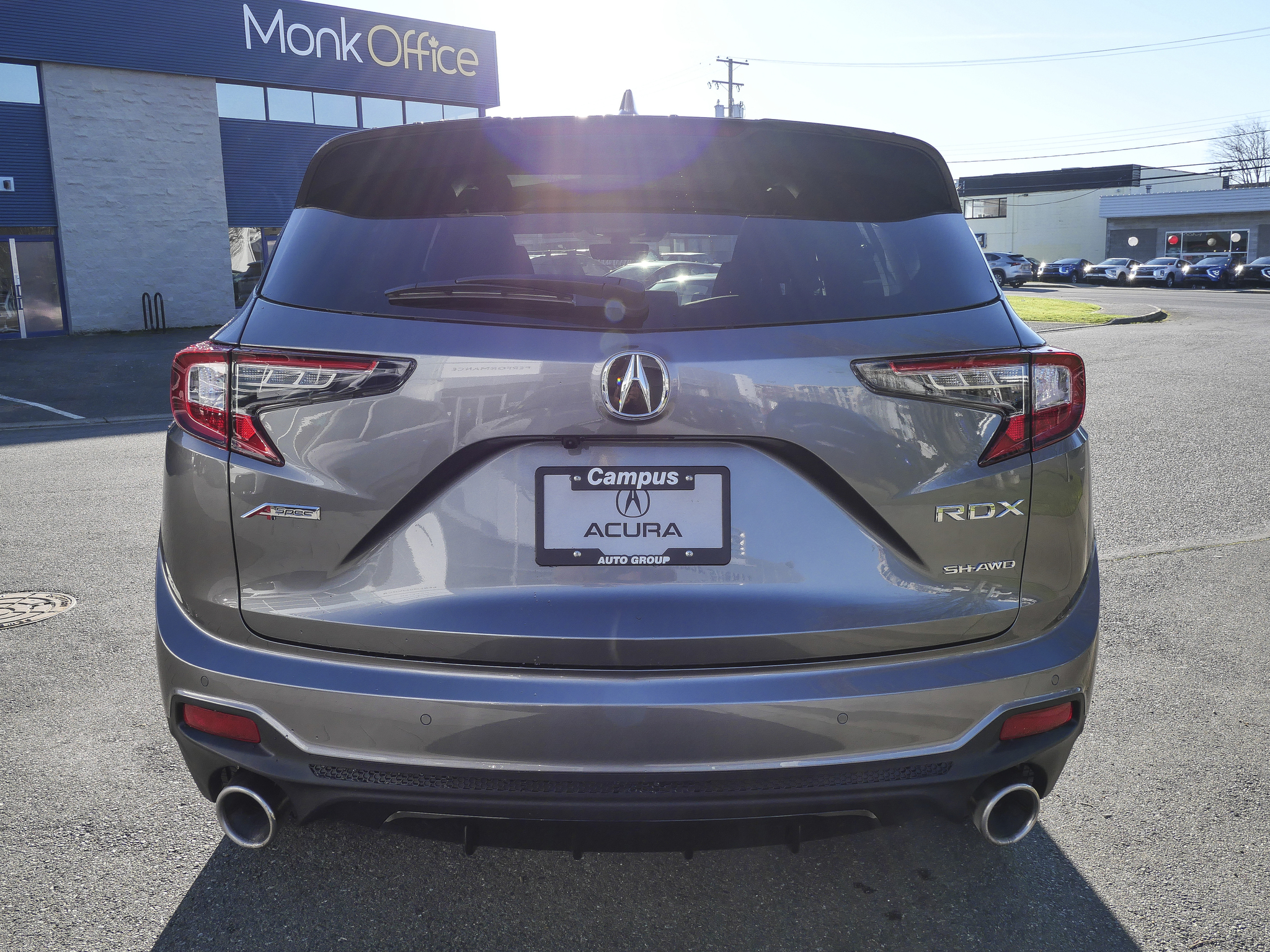 2026 Acura RDX