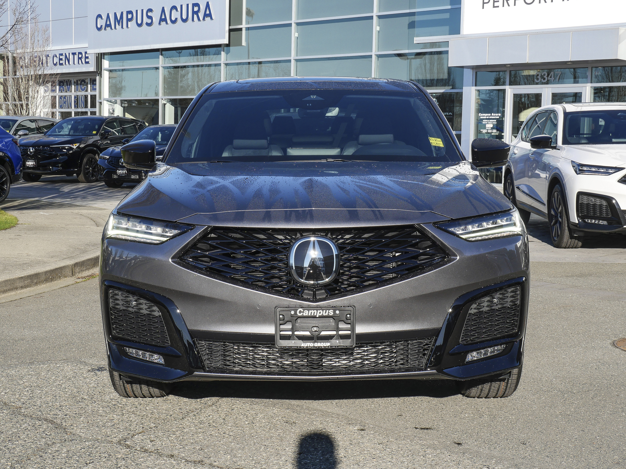 2026 Acura MDX