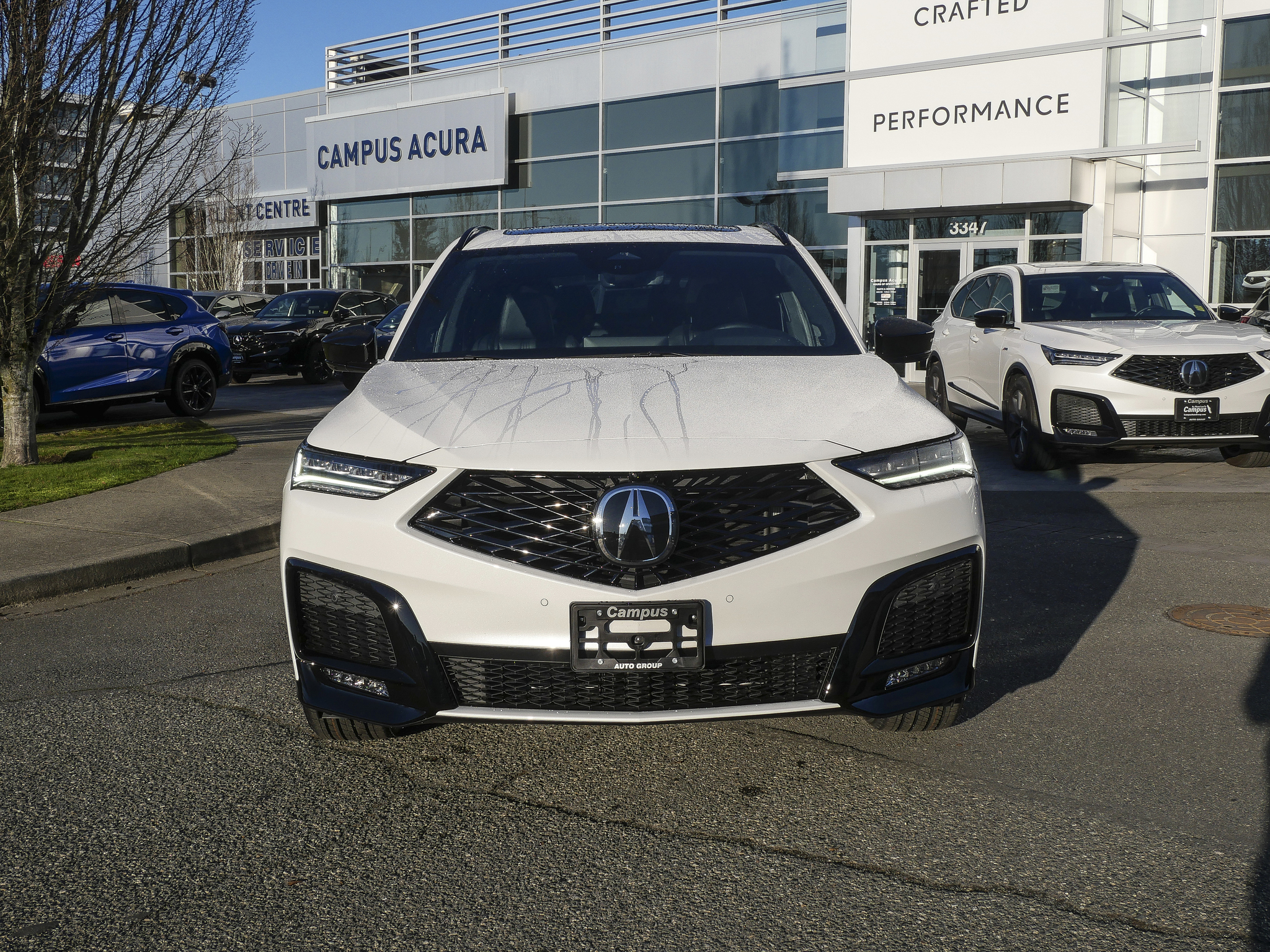 2026 Acura MDX