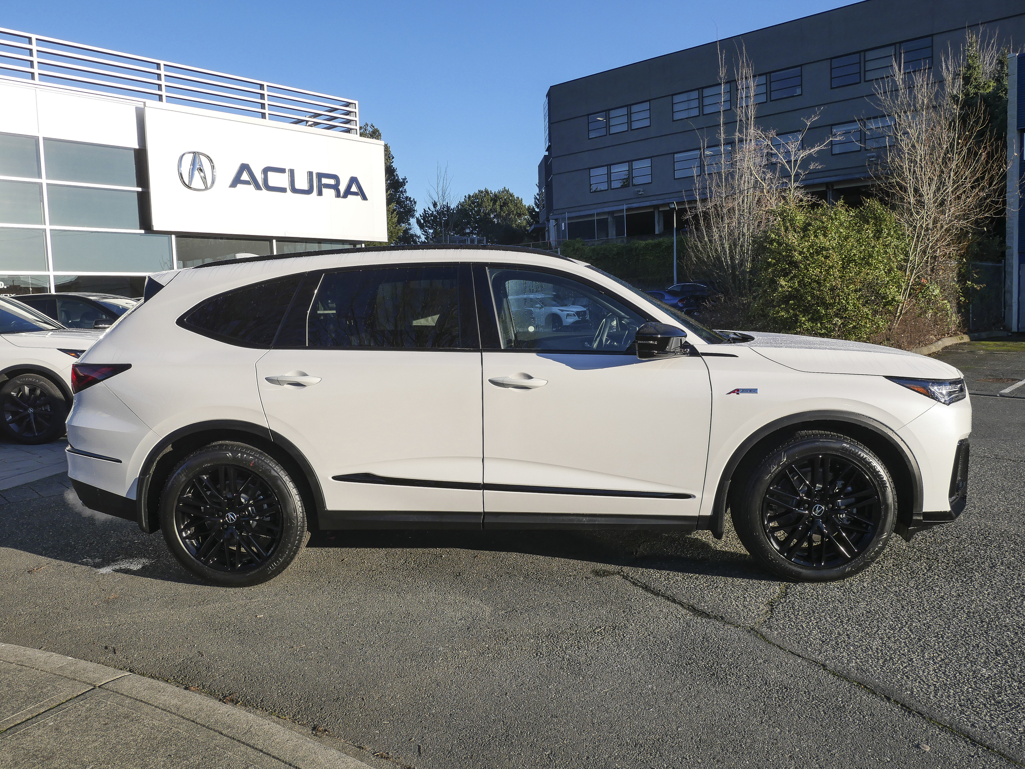 2026 Acura MDX