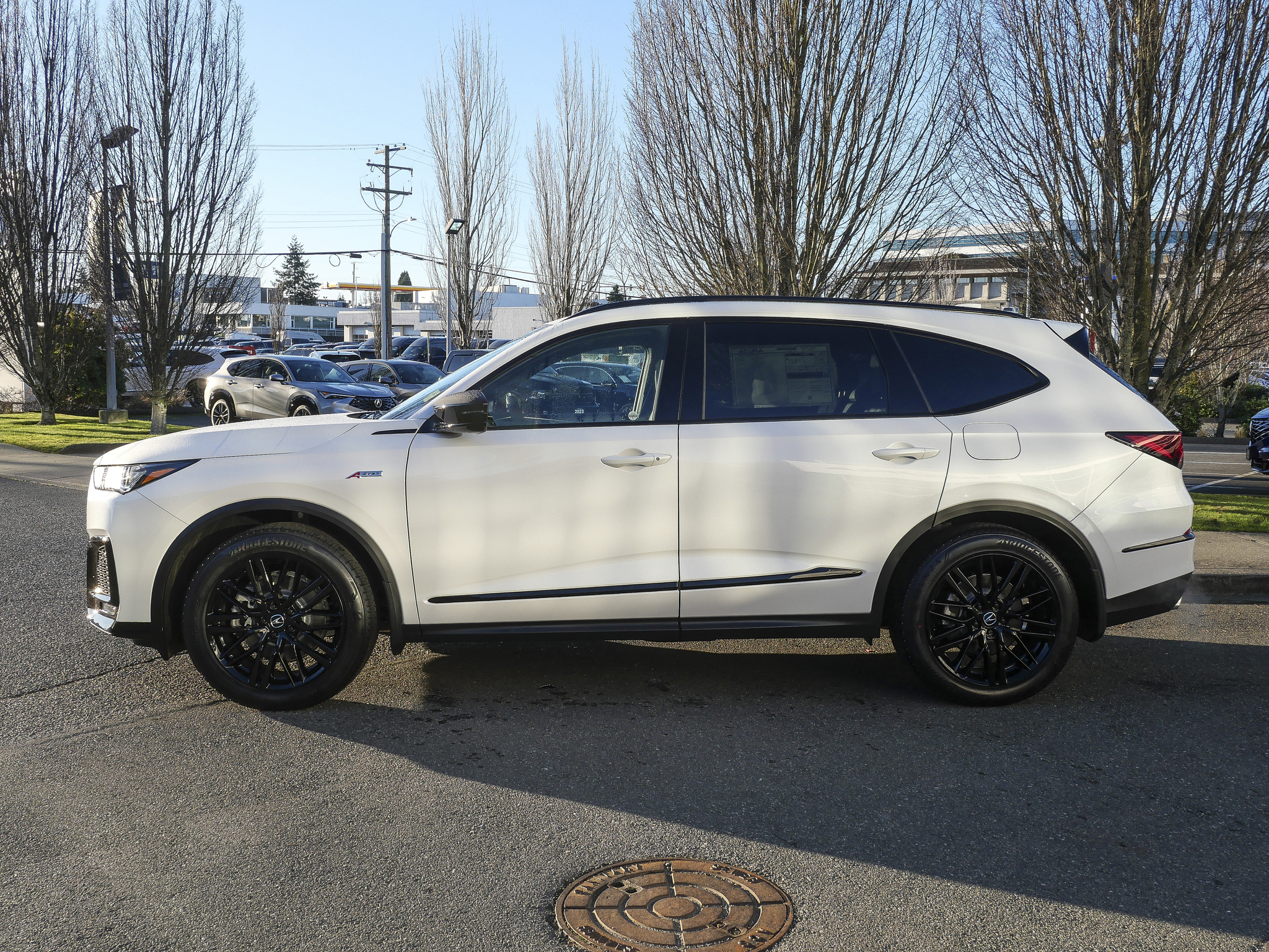 2026 Acura MDX
