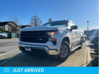 used 2024 Chevrolet Silverado 1500 car, priced at $34,799