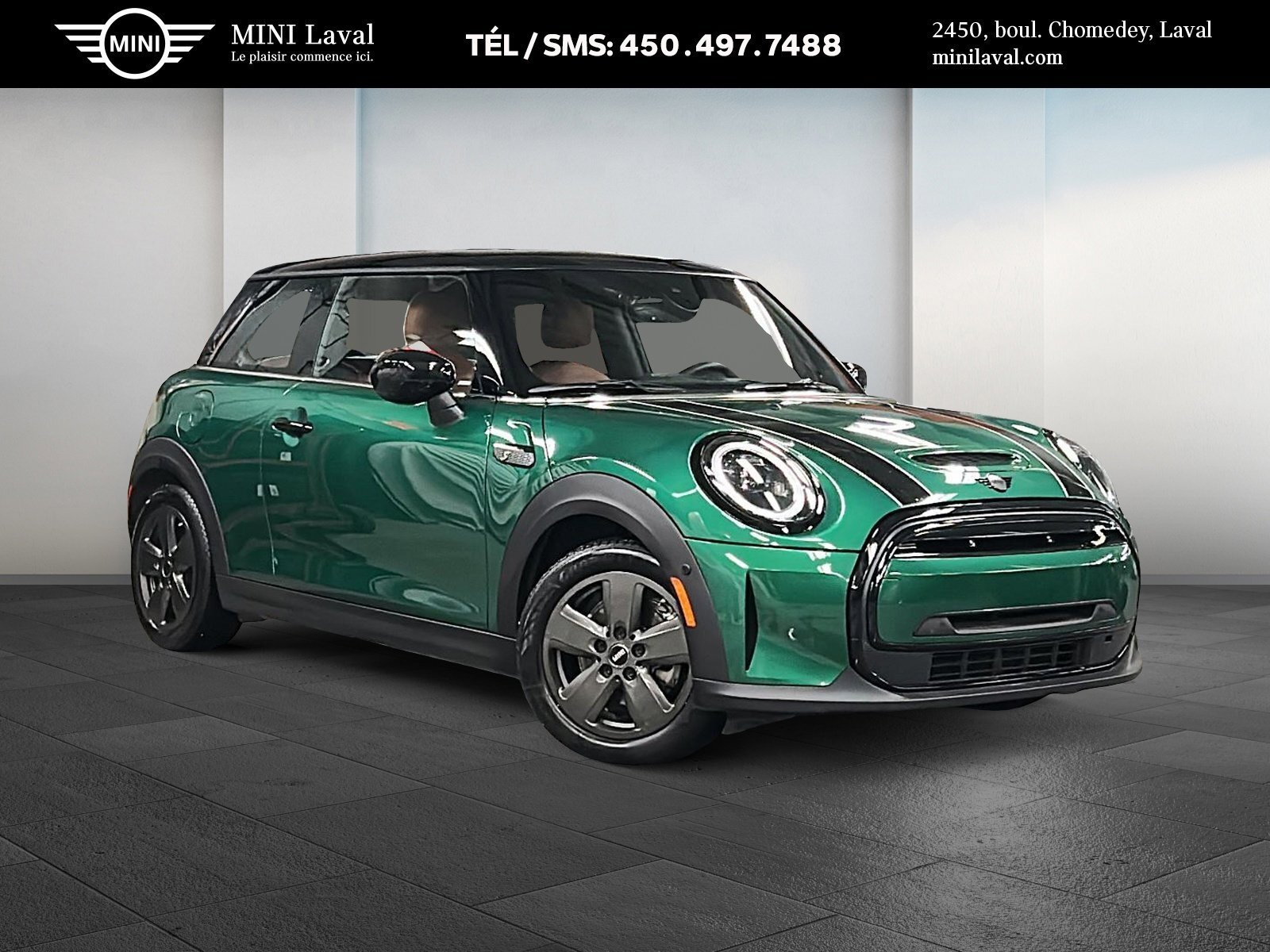 2024 MINI 3 Portes