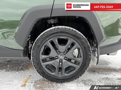 used 2025 Toyota RAV4 car, priced at $48,995