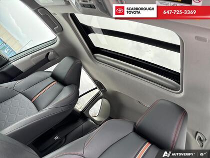 used 2025 Toyota RAV4 car, priced at $48,995