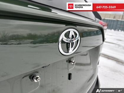 used 2025 Toyota RAV4 car, priced at $48,995