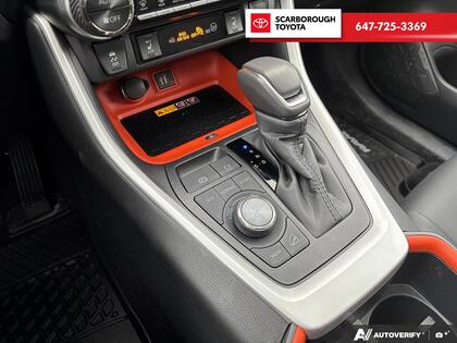 used 2025 Toyota RAV4 car, priced at $48,995