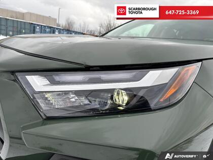 used 2025 Toyota RAV4 car, priced at $48,995