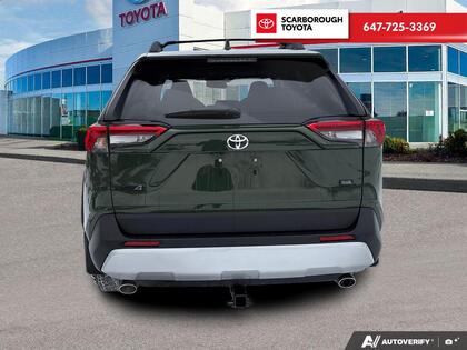 used 2025 Toyota RAV4 car, priced at $48,995