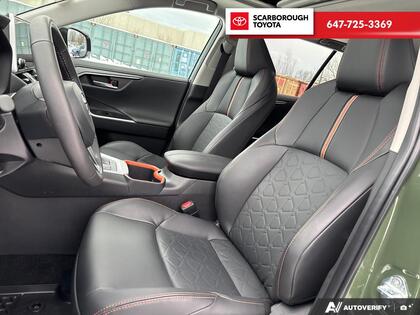 used 2025 Toyota RAV4 car, priced at $48,995