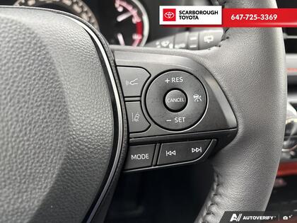 used 2025 Toyota RAV4 car, priced at $48,995