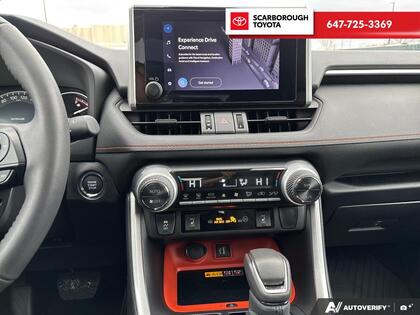 used 2025 Toyota RAV4 car, priced at $48,995