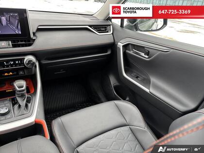 used 2025 Toyota RAV4 car, priced at $48,995