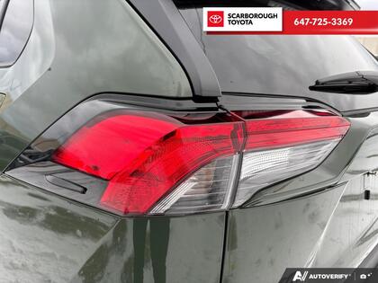 used 2025 Toyota RAV4 car, priced at $48,995