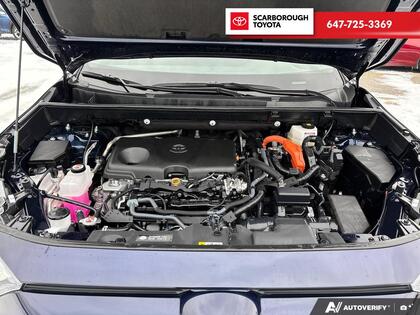 used 2023 Toyota RAV4 car, priced at $42,495