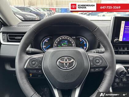 used 2023 Toyota RAV4 car, priced at $42,495