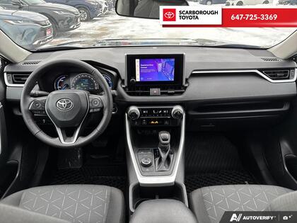 used 2023 Toyota RAV4 car, priced at $42,495
