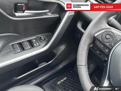 used 2023 Toyota RAV4 car, priced at $42,495