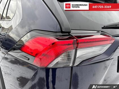 used 2023 Toyota RAV4 car, priced at $42,495